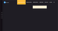 Desktop Screenshot of gtemuco.com