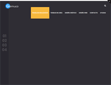 Tablet Screenshot of gtemuco.com